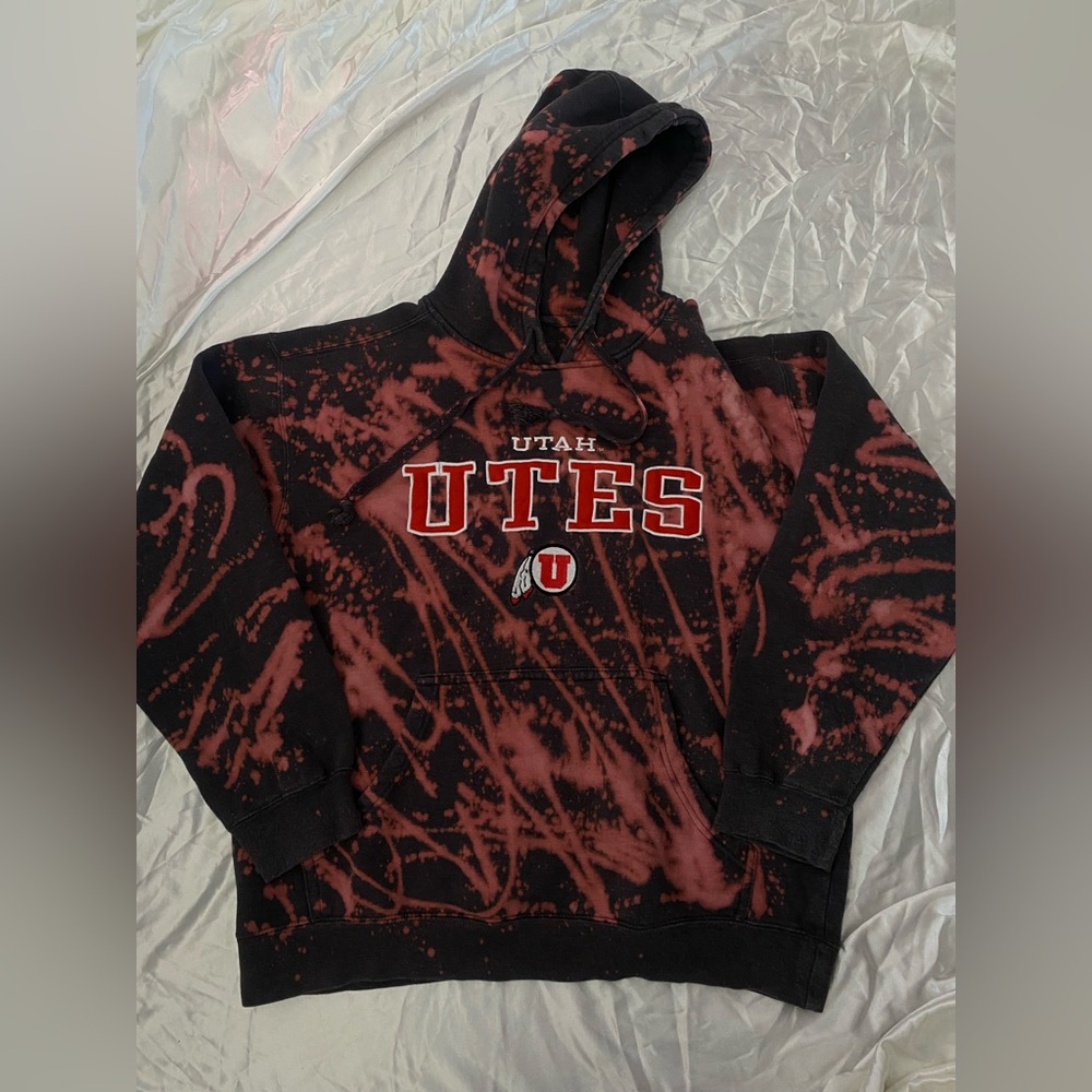 🔥 Utah Utes hoodie